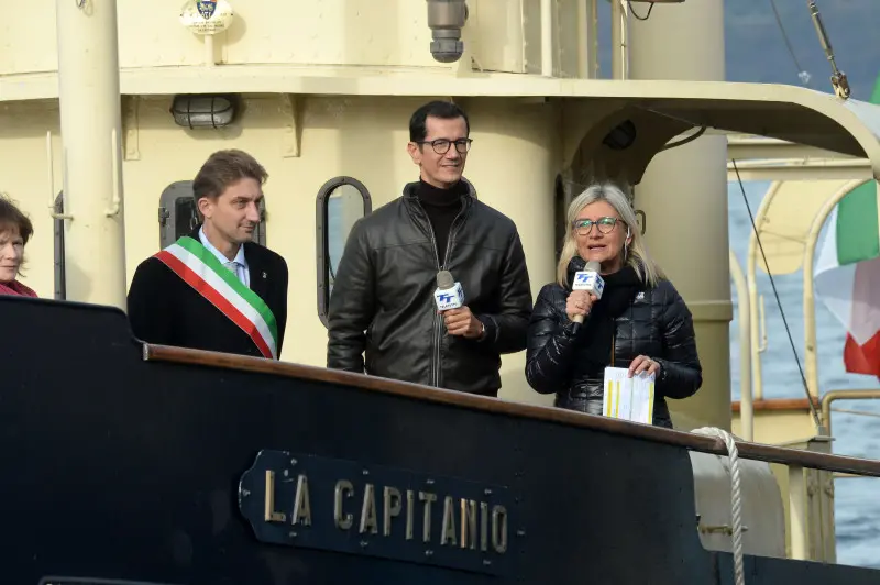In Piazza con noi a Marone