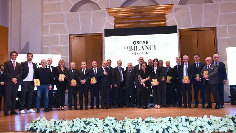 La serata dell'Oscar dei Bilanci