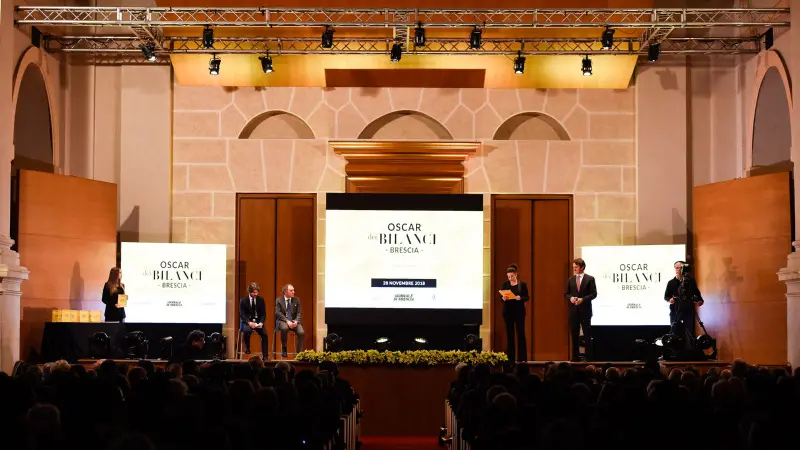 L'Oscar dei Bilanci 2018