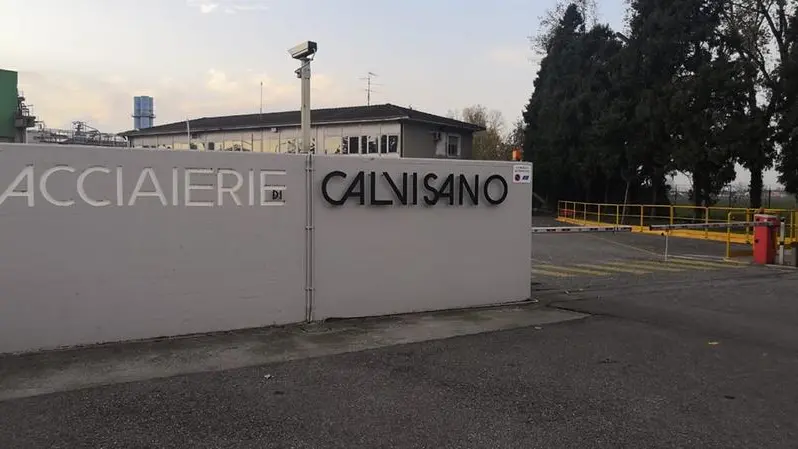 Acciaierie Calvisano