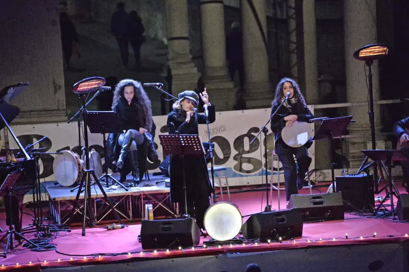 In piazza Loggia presentato il palinsesto natalizio