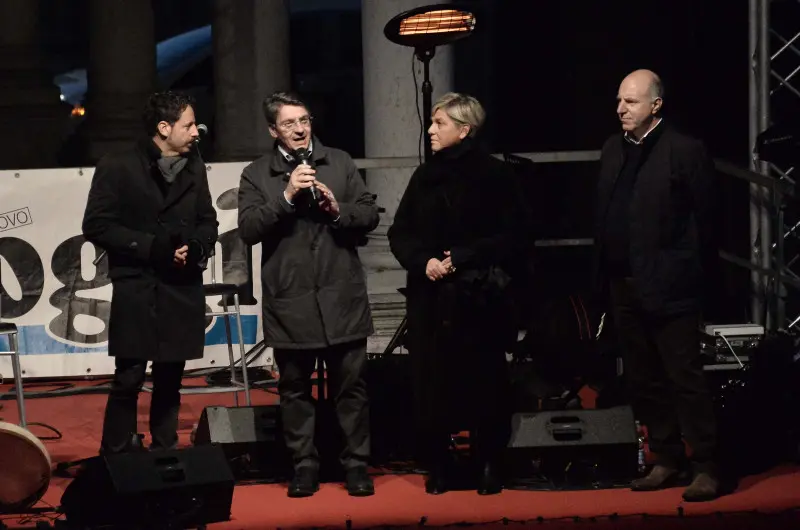 In piazza Loggia presentato il palinsesto natalizio