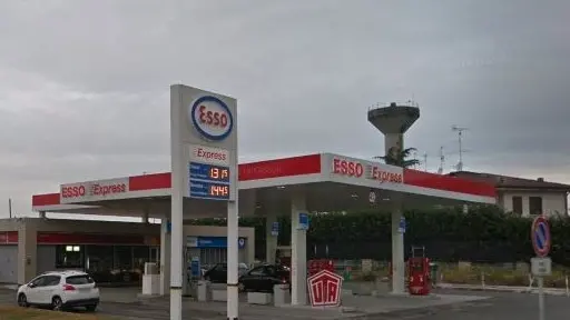 Esso, il distributore conteso di via Orzinuovi