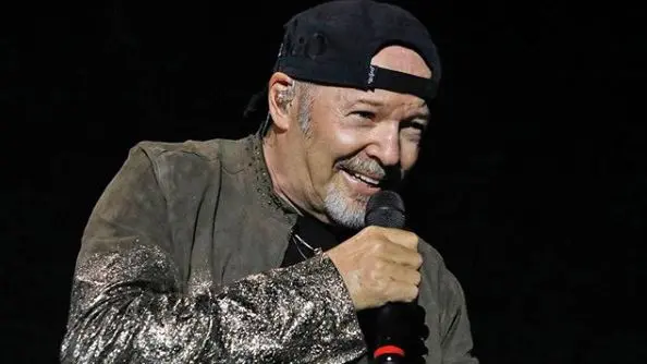 Vasco Rossi  - Foto tratta da Instagram