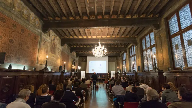 L'incontro sull'Intelligenza artificiale in UniBs