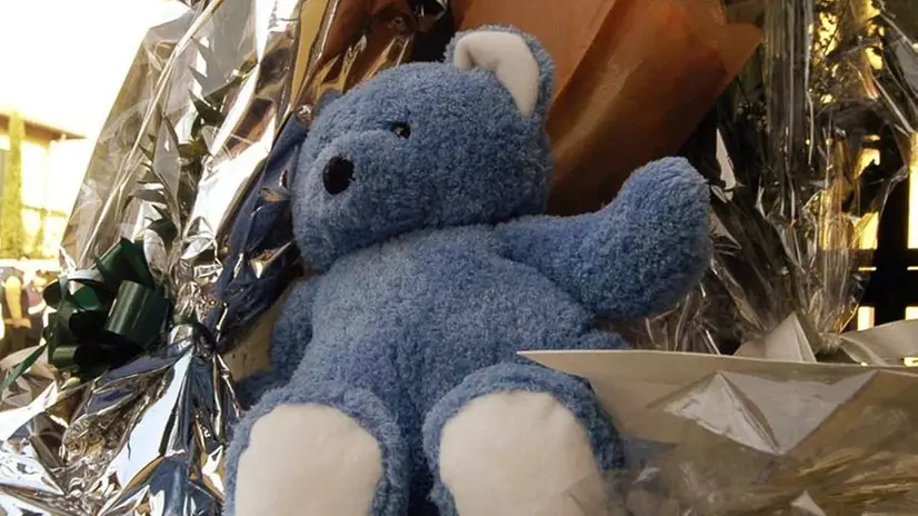 I funerali del bambino sono stati celebrati questa mattina a Lonato del Garda - Foto di repertorio