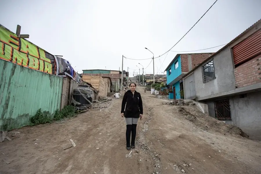 Violenza sulle donne: l'esperienza di Cesvi a Lima