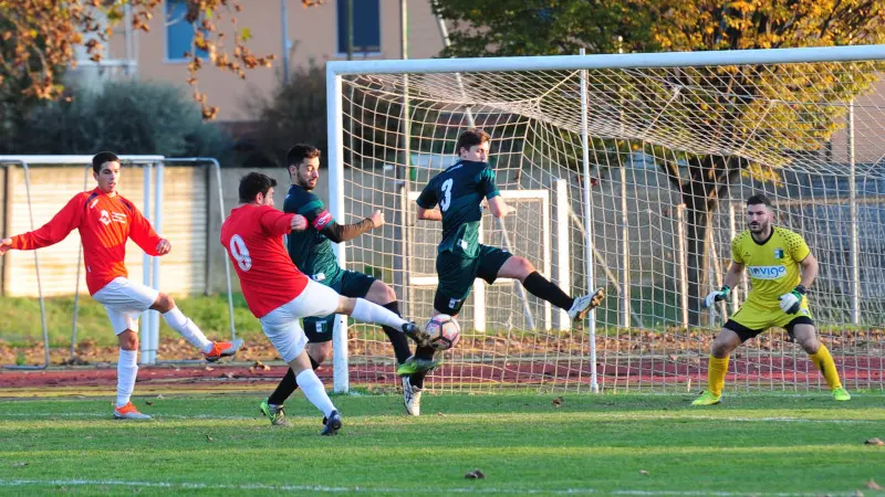 Prima categoria, Verolese-Bagnolese 1-2
