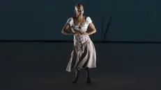 La coreografa sudafricana al Teatro Grande di Brescia nel 2018