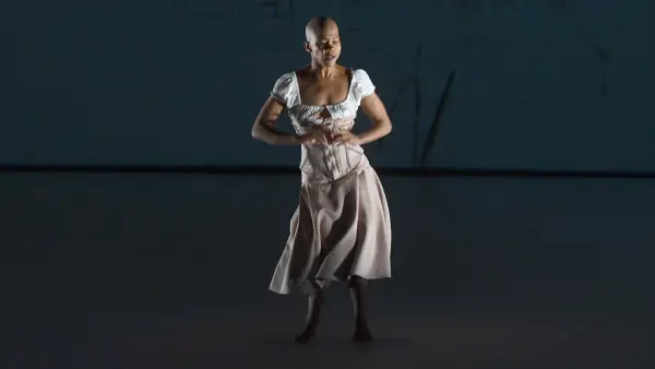 La coreografa sudafricana al Teatro Grande di Brescia nel 2018