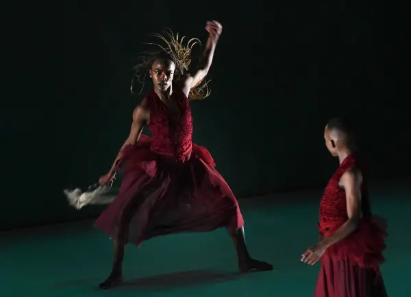 La pièce della coreografa sudafricana è andata in scena martedì sera al Teatro Grande di Brescia