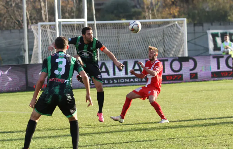Darfo Boario-Mantova 1-1