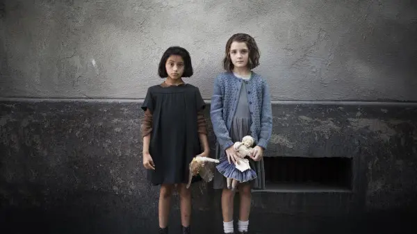 Alcune scene tratte da L'amica geniale