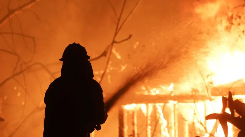 California, allarme incendi