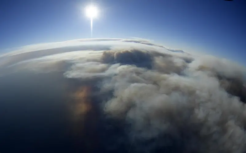California, allarme incendi