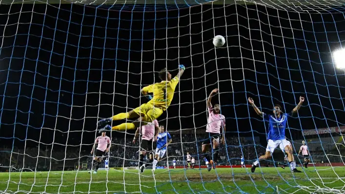 La vittoria del Brescia sul Palermo