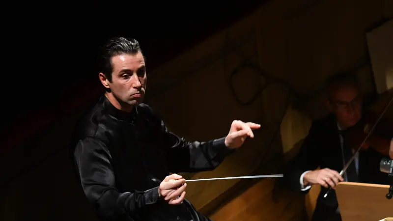 L'inaugurazione della stagione lirica del Teatro Grande