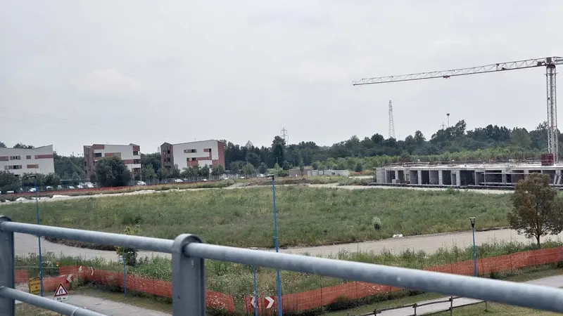 Cantieri di nuovo ai blocchi di partenza per il campo di atletica di Sanpolino