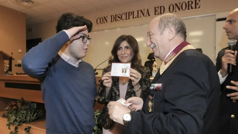 Arturo Puoti, il giovane napoletano accoltellato da una baby gang