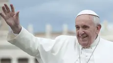 Papa Francesco - Foto di archivio