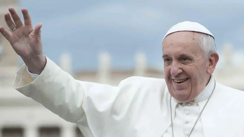 Papa Francesco - Foto di archivio