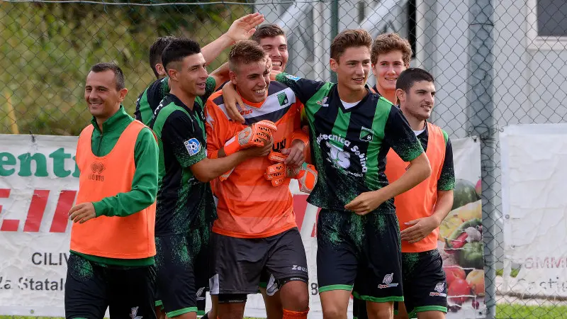 Coppa Italia Serie D: Calvina-Darfo