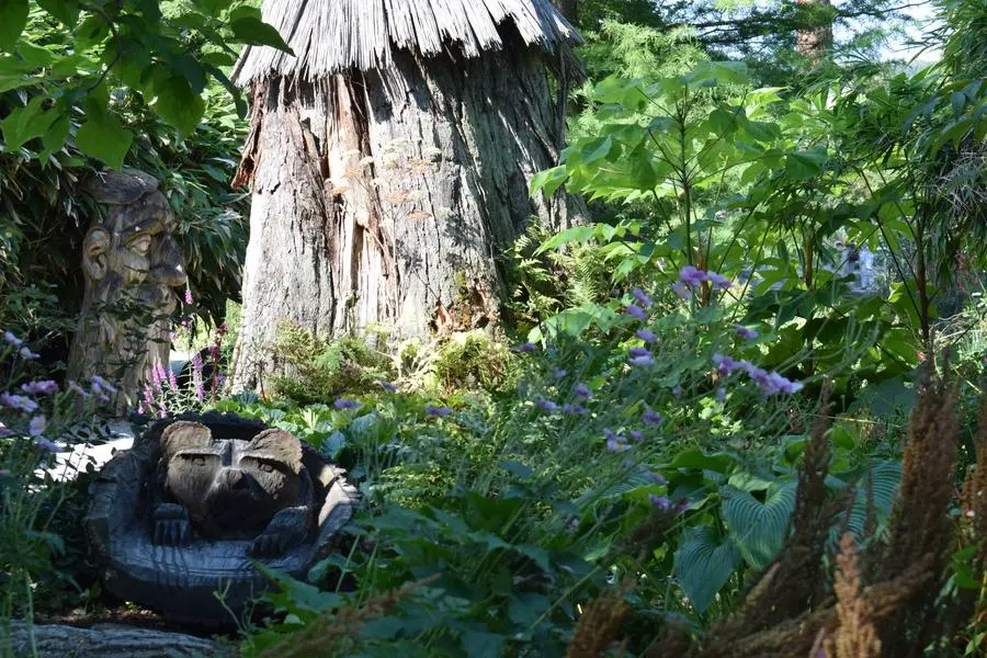 Mainau, l'isola-giardino del Lago di Costanza