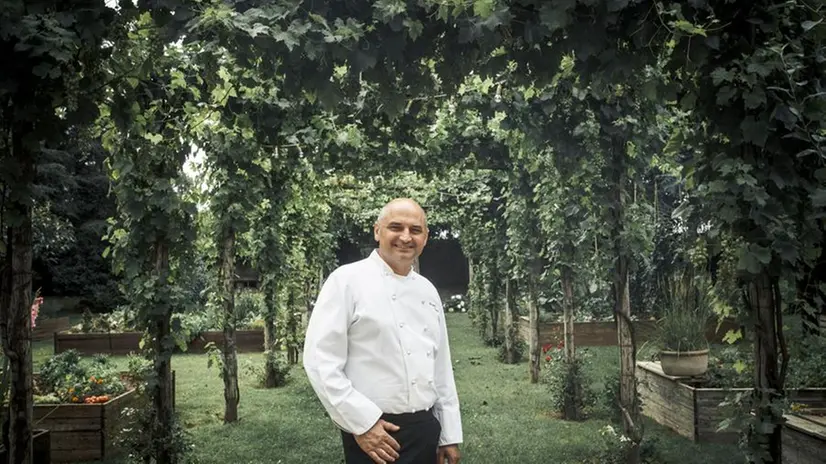 Le meraviglie di Villa Calini