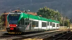 Trenord, linea Brescia-Iseo-Edolo