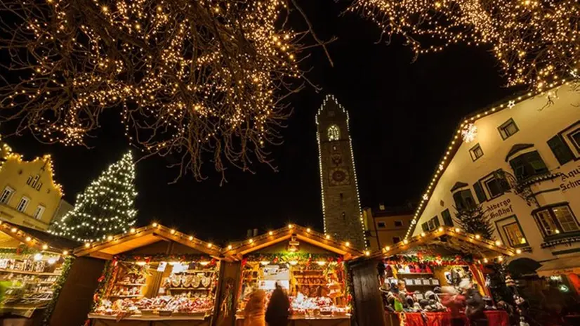 Anche a Brescia i mercatini natalizi sono ormai una tradizione - © www.giornaledibrescia.it