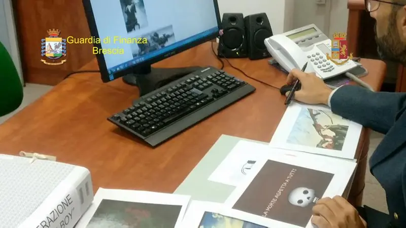 Terrorismo, un arresto nel Bresciano