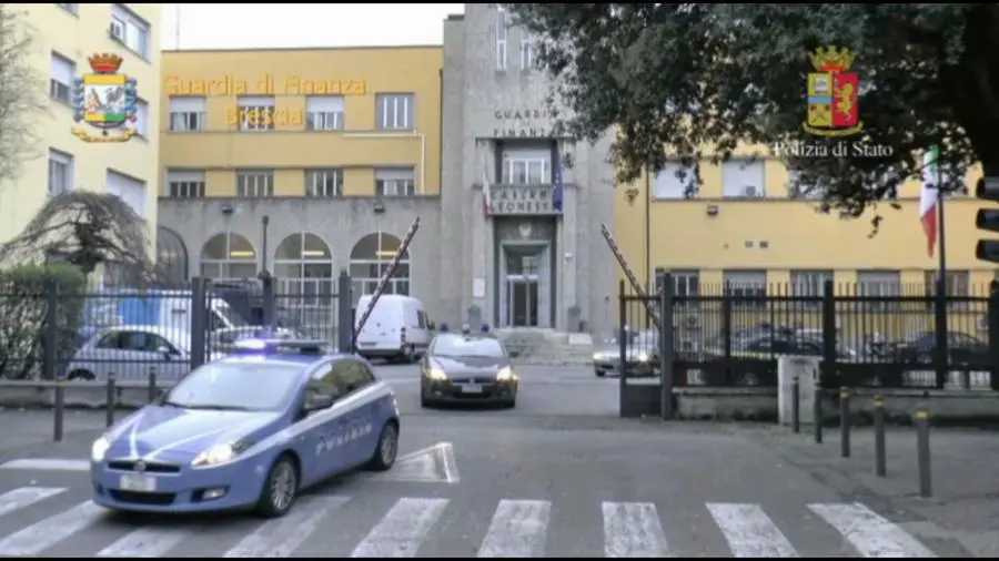 Terrorismo, un arresto nel Bresciano