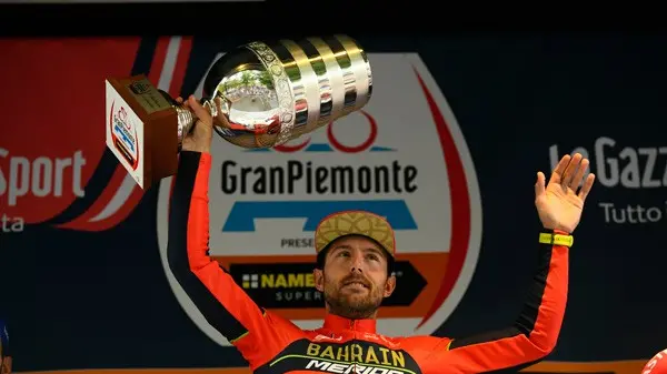 COLBRELLI VINCE IL GRAN PIEMONTE