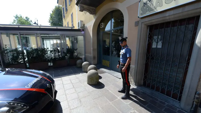I luoghi dell'omicidio