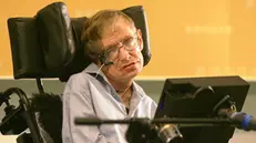 Stephen Hawking © www.giornaledibrescia.it