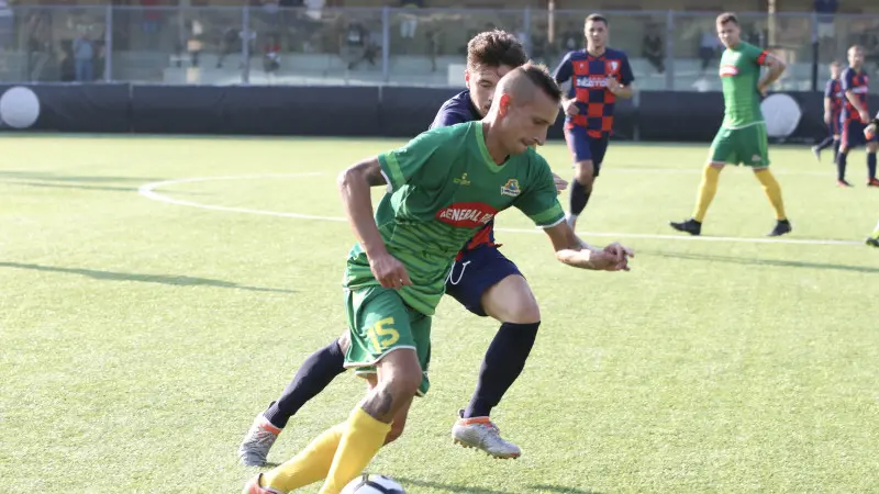Seconda Categoria: VS Lume-Valtenesi