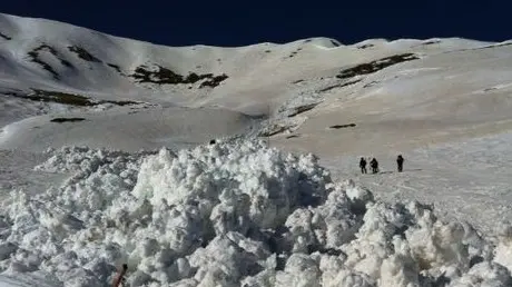 Pericolo bianco. Alcune zone della Valle sono soggette al fenomeno