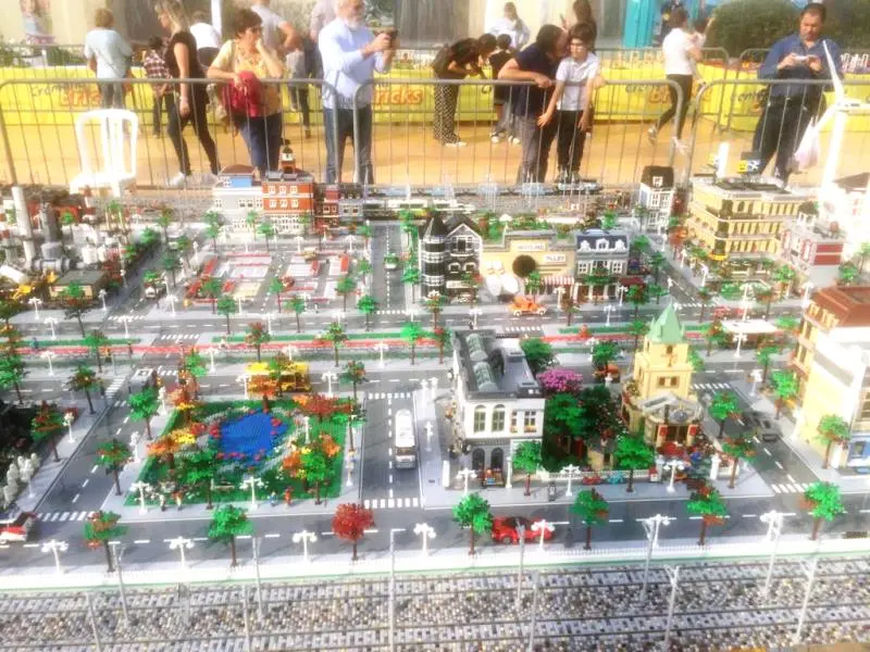 Desenzano: Mattoncini in Castello, quarta edizione della mostra dei Lego