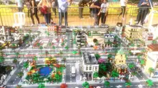 Desenzano: Mattoncini in Castello, quarta edizione della mostra dei Lego