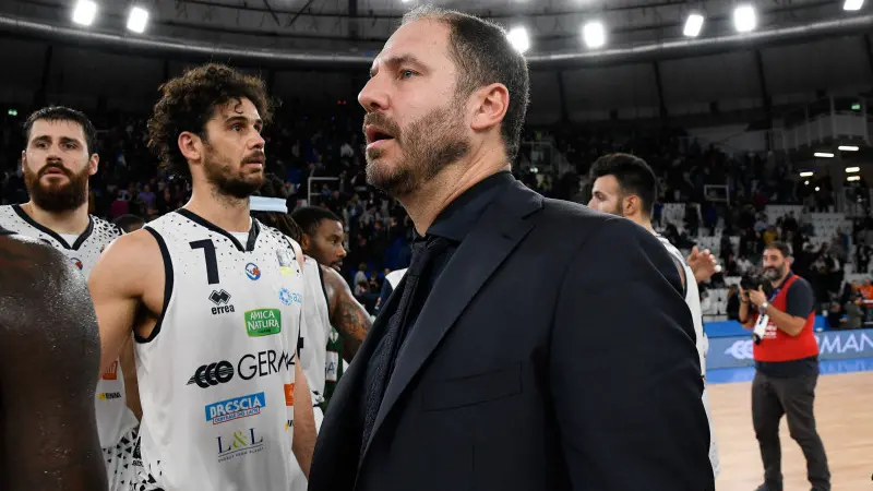 Germani Basket - Sidigas Avellino 74-77