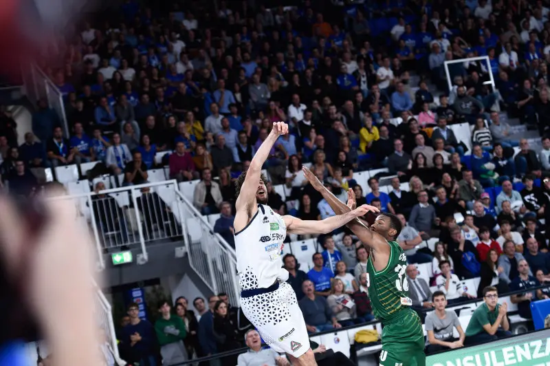 Germani Basket - Sidigas Avellino 74-77