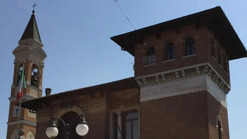 In municipio. Più spazi per riunioni e più uffici