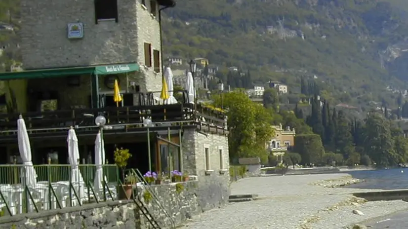 L’ambito locale, in riva al lago