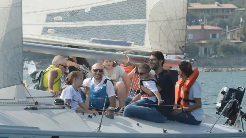 I momenti più belli della Children Wind Cup 2018