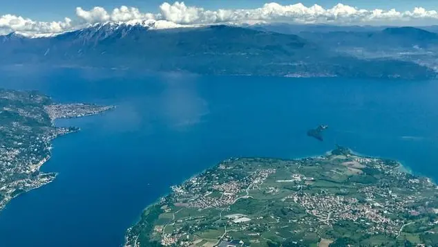 Il grande blu. Il Lago di Garda sarà assoluto protagonista di questi due giorni di festa