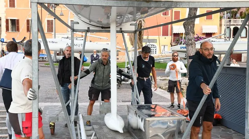 Centomiglia, i preparativi