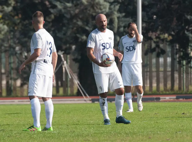 Serie D, Sdl Rezzato-Virtus Bergamo 1-2