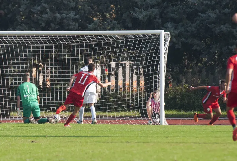Serie D, Sdl Rezzato-Virtus Bergamo 1-2