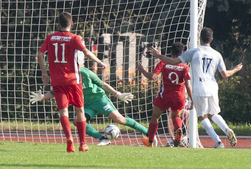 Serie D, Sdl Rezzato-Virtus Bergamo 1-2