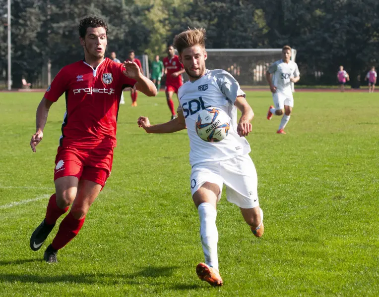 Serie D, Sdl Rezzato-Virtus Bergamo 1-2